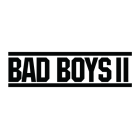 Наклейка «Bad Boys»