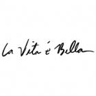 Наклейка «La Vita e Bella»
