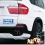Наклейка «Преса Press v2»