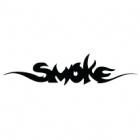 Наклейка «Smoke»