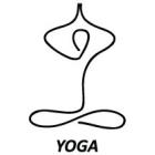 Наклейка «Yoga»