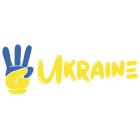 Наклейка «Peace Ukraine»