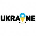 Наклейка «Ukraine Геоточка»
